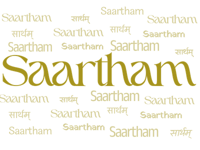 Saartham - सार्थम्